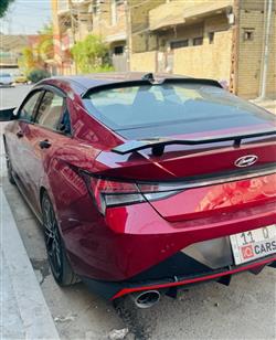 هیوندای ئەلەنترا